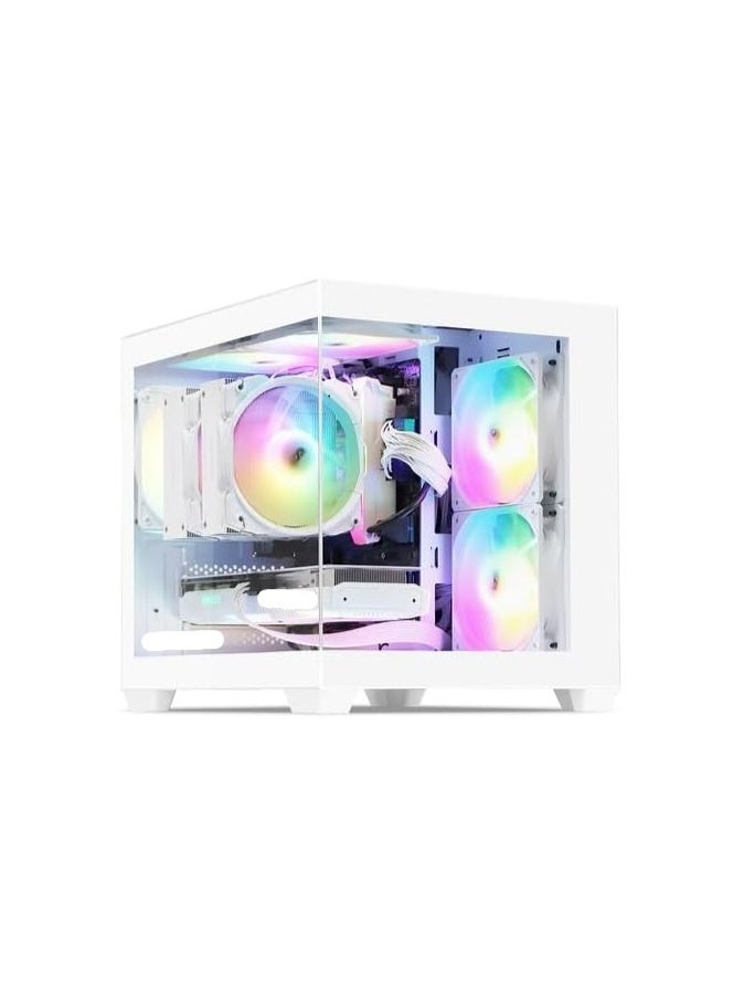 GAMING MICRO PC: CORE i5 PROCESSOR | RTX 3060 12GB GRAPHICS | 16GB RAM DDR4 | 512GB SSD | Windows 11 | WIFI 6 INTERNET READY
